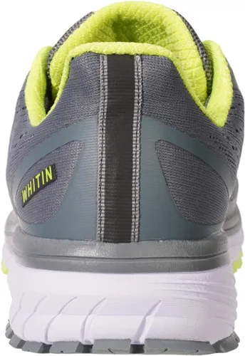 Vista 43 de Joomra Whitin - Tenis deportivos acolchados para correr para hombre