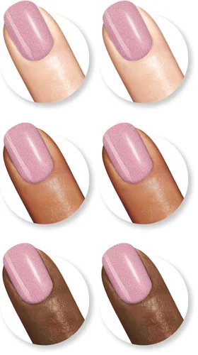 Vista 25 de Sally Hansen Insta-Dri Color Shift, Maxima-lit, altamente pigmentado, esmalte de uñas de secado rápido, fórmula 3 en 1, fácil de aplicar, 0.32 onzas