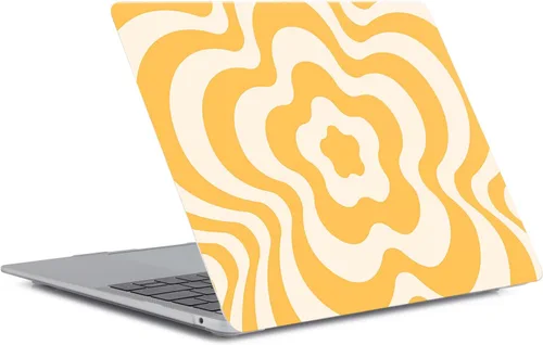 Vista 73 de Carcasa rígida para MacBook Air de 11 pulgadas 2018 2017 2016 2015 2014 2013 2012 versión modelo A1370 A1465, Air de 11.6 pulgadas cubierta dura