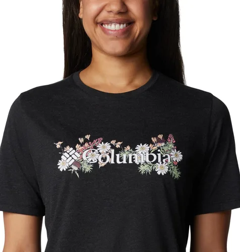 Vista 4 de Columbia Cuello redondo relajado Bluebird Day para mujer