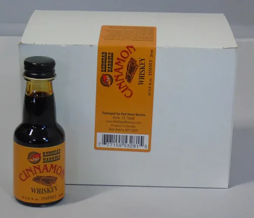 Vista 10 de Amber Cuban Essence - Caja de 12 Botellas - Cada uno hace 1 litro
