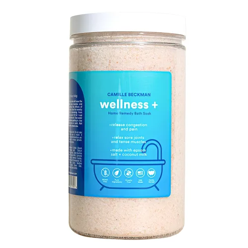 Vista 7 de Camille Beckman Radiant & Renewing Bath - Baño de belleza, 2 onzas (paquete de 4)
