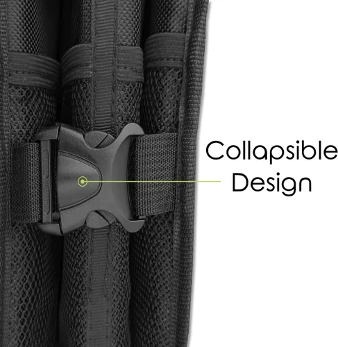 Vista 4 de Organizador de accesorios para autocaravana, plegable, impermeable y fuerte