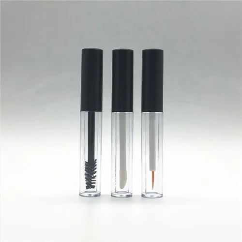 Vista 3 de 1 Unidades Vacío Mascara Tubo Vacío Delineador de Ojos Varita Lip Gloss Botella Varita Transferencia Embudos Maquillaje Viales DIY Mascara Tubo