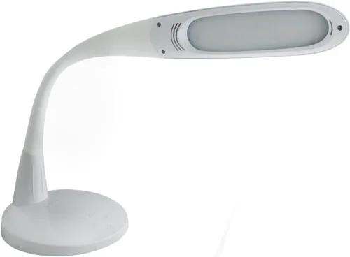 Vista 9 de Stella iluminación Stella Edge Clamp Luz, Color blanco