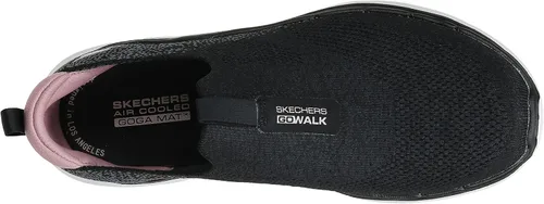Vista 11 de Skechers Tenis Go Walk 6-Glimmering para mujer