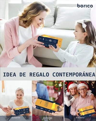 Vista 9 de BORICO Portatarjetas para Cartas de Juego - Paquete de 4 Soportes de Cartas de Juego para Niños y Adultos, Bandeja de Almacenamiento Apilable