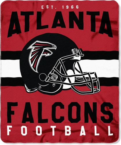 Vista 10 de Northwest NFL - Manta de forro polar unisex para adultos, 50 x 60 pulgadas