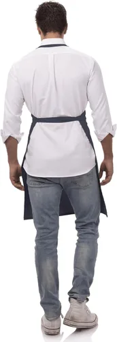 Vista 2 de Chef Works Delantal de carnicero unisex