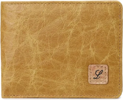 Vista 77 de Lanyani Carteras RFID Bifold Simple