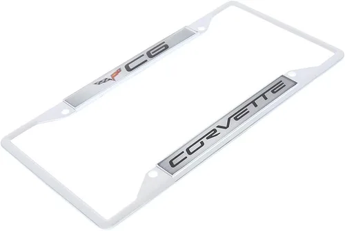 Vista 2 de Eurosport Daytona - Compatible con marco de matrícula C6 / Corvette 2005-2013