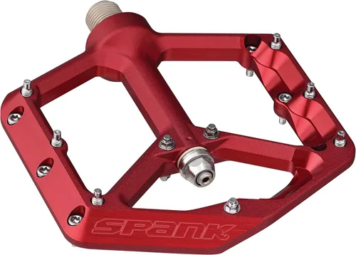 Vista 8 de SPANK OOZY - Pedales de reinicio ultrafinos para carreras y freeride