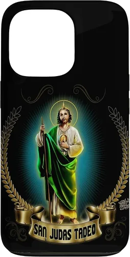 Vista 10 de San Judas Tadeo, Apostol de nuestro Señor Jesucristo - Carcasa para iPhone 17
