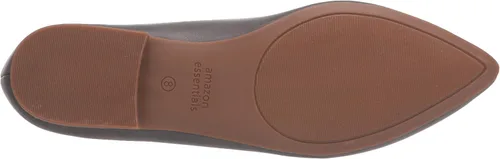 Vista 2 de Tienda Essentials - Zapatos planos de ballet puntiagudos para mujer