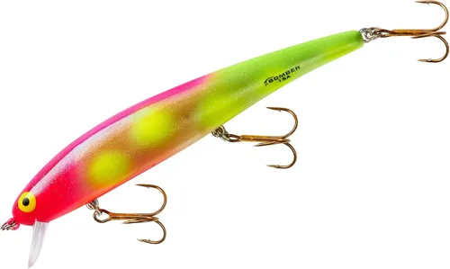 Vista 79 de Bomber Señuelos Long A Slender Minnow Jerbait Señuelo de Pesca