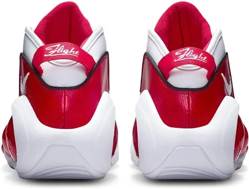 Vista 5 de Nike Zapatillas de baloncesto Air Zoom Flight 95 OG True Red para hombre