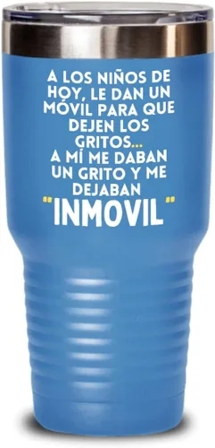Vista 9 de Recuerdos de mí infancia tumblers en colores Dia de la madre, taza de cafe para hombre o mujer 110z