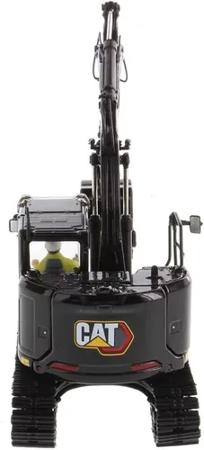 Vista 6 de Diecast Masters - Excavadora Cat 315 a escala 1:50, acabado negro especial, serie High Line de Diecast Masters - 85957BK