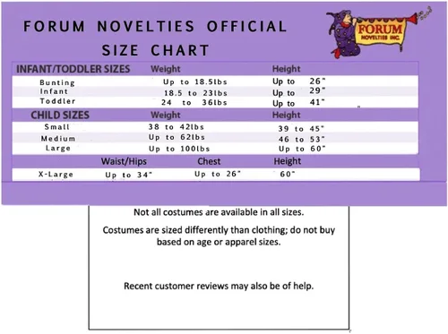 Vista 2 de Forum Novelties Classic Witch Child Costume