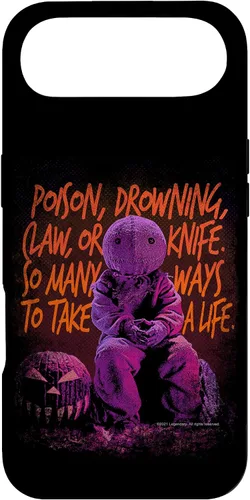Vista 27 de Trick ‘R Treat – So Many Ways to Take a Life Case for iPhone 17