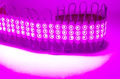 Vista 2 de La serie COB de la luz LED de la ventana delantera de la tienda más brillante con la fuente de alimentación UL más brillante que 5050 5630 5730 2835