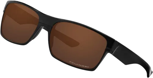Vista 2 de Lente polarizada para gafas de sol Oakley TwoFace OO9189, marrn