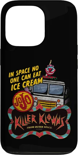 Vista 10 de Funda para camión de helados Killer Klowns from Outer Space Jojo para iPhone 16