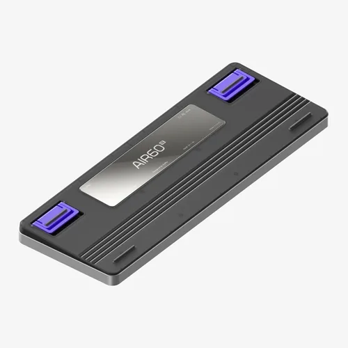 Vista 8 de nuphy Air60 HE Wired Magnetic Gaming Keyboard,61 Keys Rapid Trigger,60% Compact,Actuation Point Adjustable, 8K Hz Polling Rate,Hall Effect Keyboard