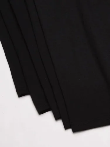 Vista 3 de Gildan Platinum mens Crew T-shirts