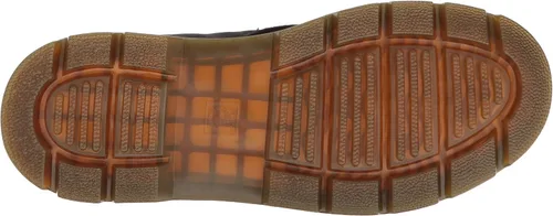 Vista 4 de Dr. Martens - Botas de combate de nailon para hombre