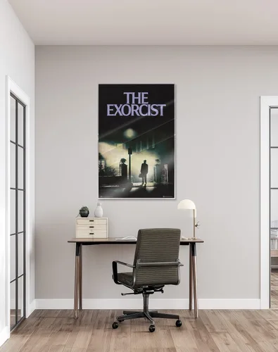 Vista 6 de POSTER STOP ONLINE The Exorcist - Póster de película (estilo regular) (Tamaño: 24 "x 36") (póster laminado)