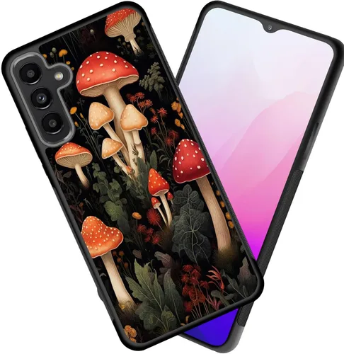 Vista 42 de Funda para Galaxy A14 5G, delgada, antiarañazos, bordes antideslizantes, a prueba de golpes, funda protectora trasera de TPU para Samsung Galaxy A14