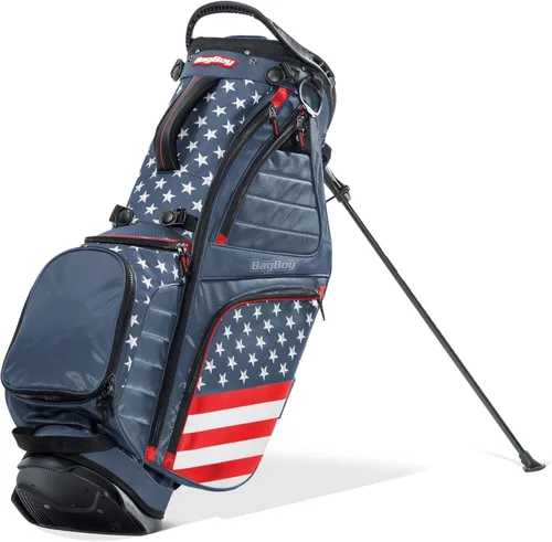 Vista 2 de Bag Boy HB-14 Bolsa de soporte de golf híbrida