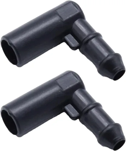 Vista 2 de Codo 13171805 del conector de la bomba de la lavadora del parabrisas del coche para Zafira B 2005-2014 para Astra H 2004-2010