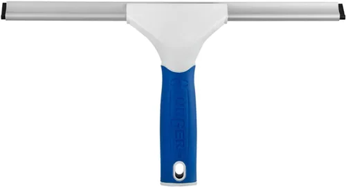 Vista 9 de Unger Professional Connect and Clean - Escobilla de ducha para vidrio y azulejos de 10 pulgadas, compatible con poste roscado estándar, suministros