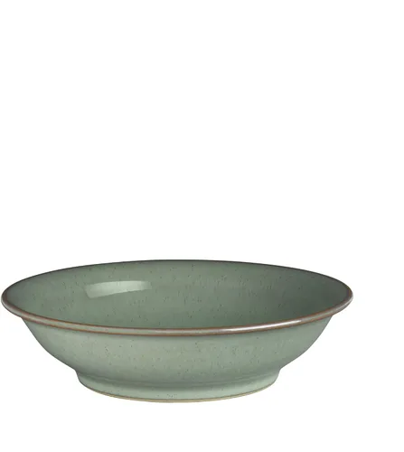 Vista 3 de Denby - Plato llano verde Regency, Cereal Bowl