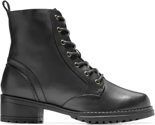 Vista 3 de Cole Haan Botas de combate a prueba de agua Camea para mujer