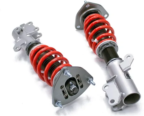 Vista 3 de Godspeed MRS1422 MonoRS Kit de bajada de suspensión coilover compatible con Hyundai Genesis Coupe 2011-16, VERSIÓN DE COILOVER VERSIÓN
