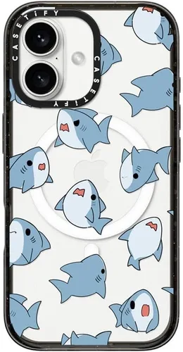 Vista 340 de CASETiFY Funda para iPhone Air, compatible con MagSafe