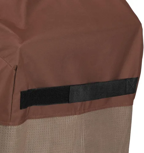 Vista 2 de DUCKCOVERS Ultimate - Funda rectangular impermeable para mesa de café de 49 pulgadas, funda otomana para exteriores