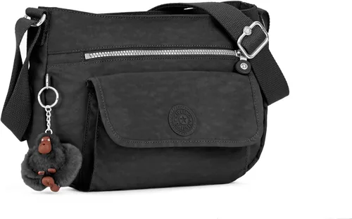 Vista 2 de Kipling Syro bolsa bandolera, negro, talla única