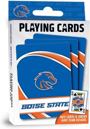 Vista 17 de MasterPieces - Juegos de mesa para la familia - Cartas de juego de la NCAA Texas A&M Aggies - Baraja de cartas con licencia oficial para adultos