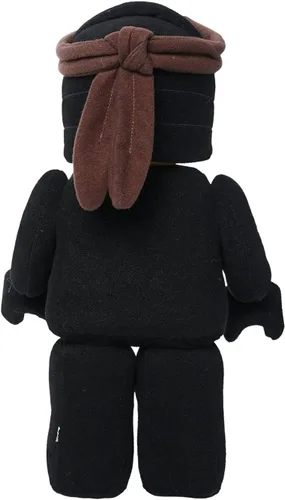Vista 6 de Lego Ninjago Cole Ninja Warrior - Personaje de peluche (13 pulgadas)