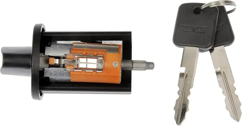 Vista 4 de Dorman 924-724 Cilindro de Cerradura de Encendido Compatible con Modelos Selectos