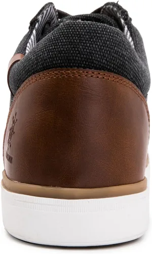 Vista 5 de GLOBALWIN - Mocasines clásicos para hombre, zapatos para velear con agujetas