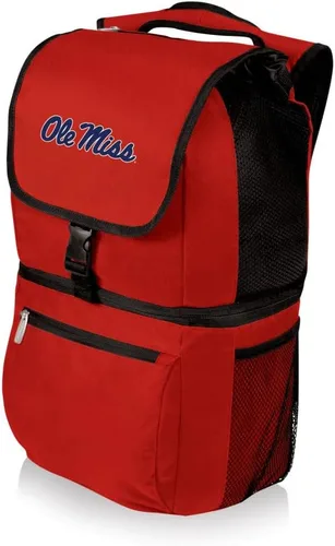 Vista 28 de PICNIC TIME NCAA Texas A&M Aggies Zuma - Mochila enfriadora suave - Enfriador de almuerzo, (negro)