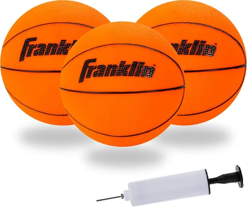 Vista 14 de Franklin Sports - Reemplazos de mini aro de baloncesto para puerta de Franklin Sports