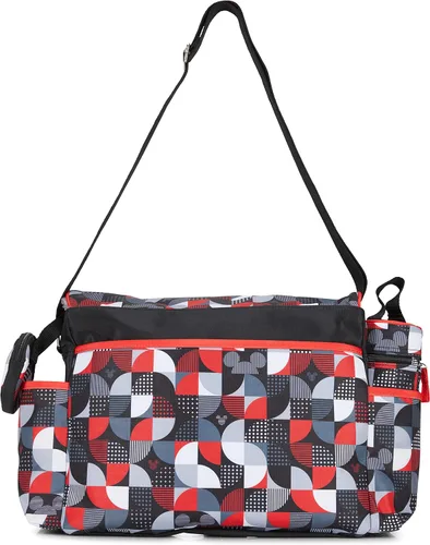 Vista 2 de Disney Bolsa de varias piezas para bebé, Mickey-Geo Check, Mickey - Geo Check, Bolso de varias piezas