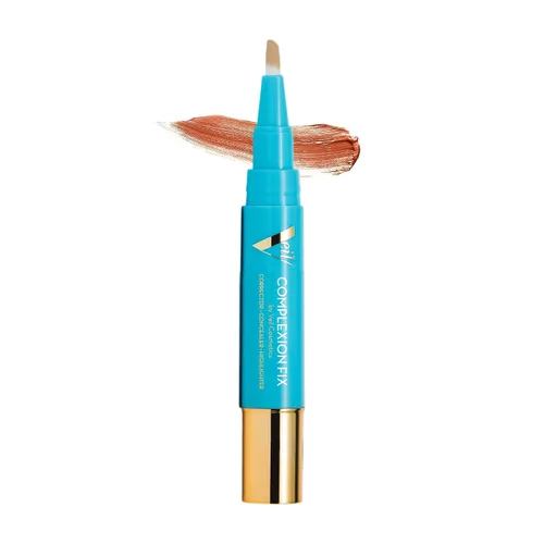 Vista 10 de Veil cosméticos Corrector de piel 4N Tan Neutral