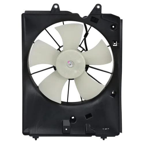 Vista 112 de Conjunto de ventilador de refrigeración de radiador TRQ Compatible con Ford Escape 2020-2022 FO3115228